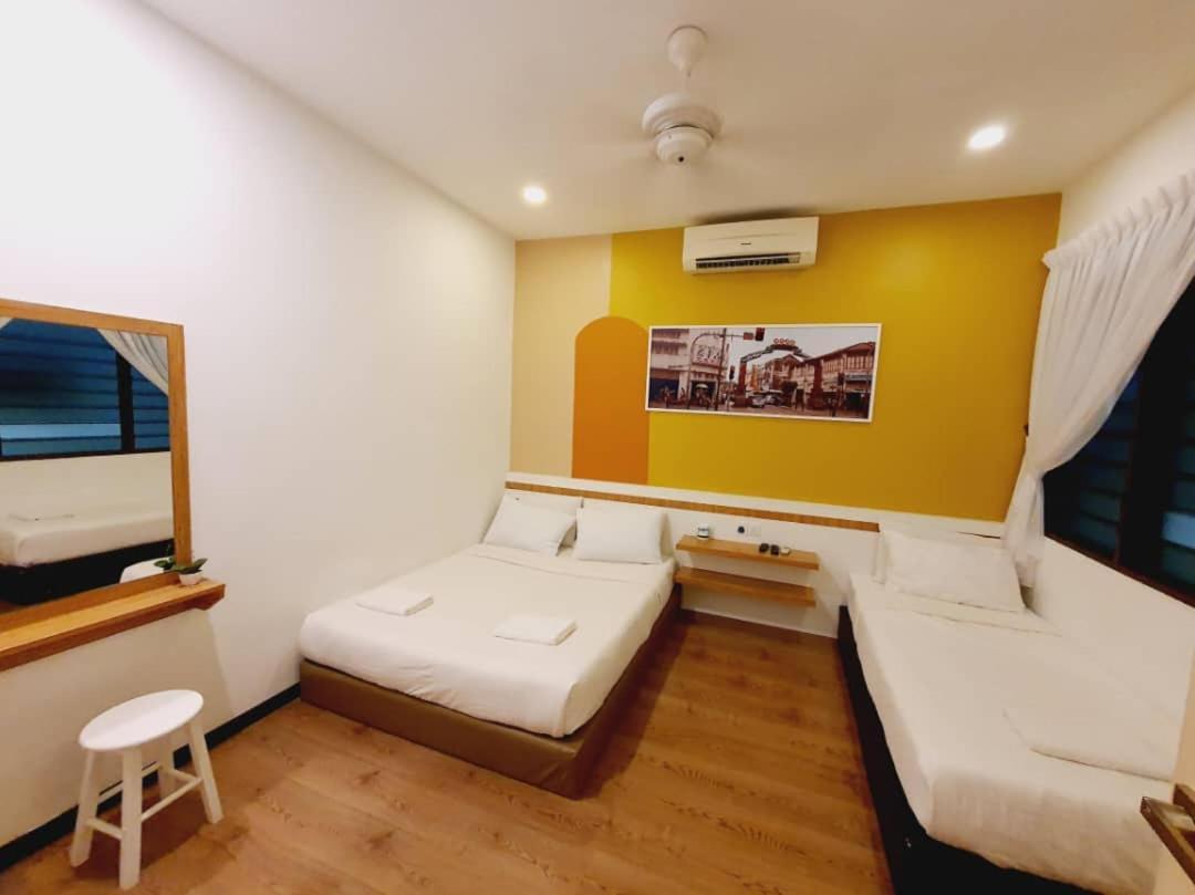 Landed Near Gurney And For 18pax Wl Holiday home *