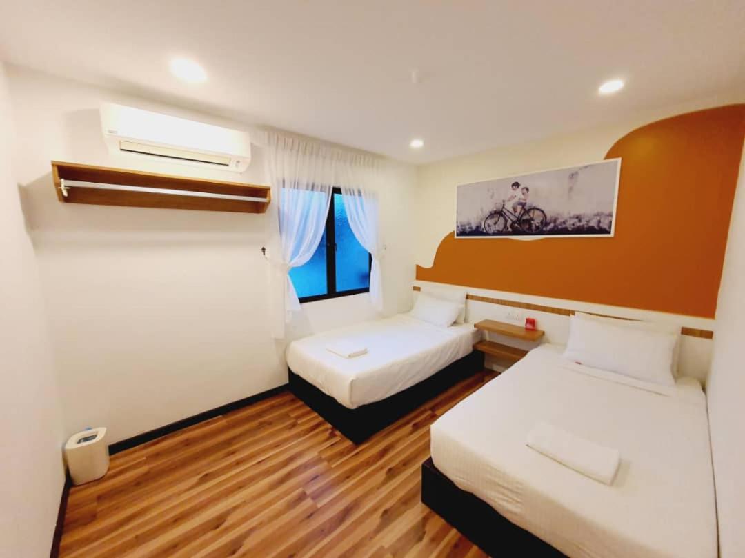 Holiday home Landed Near Gurney And For 18pax Wl *