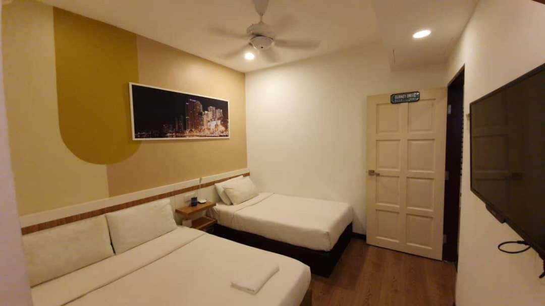 Holiday home Landed Near Gurney And For 18pax Wl *